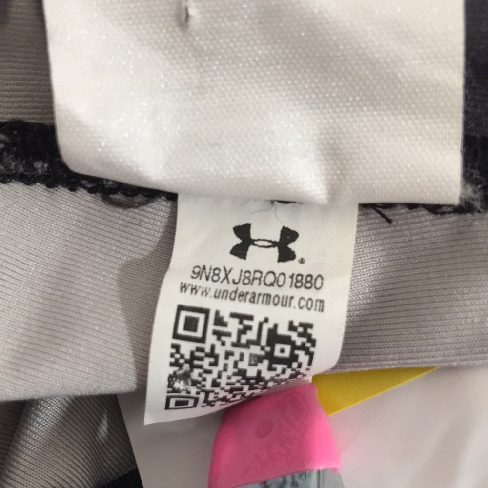 Under Armour Compression Running Capris Speed XS - Picture 10 of 11
